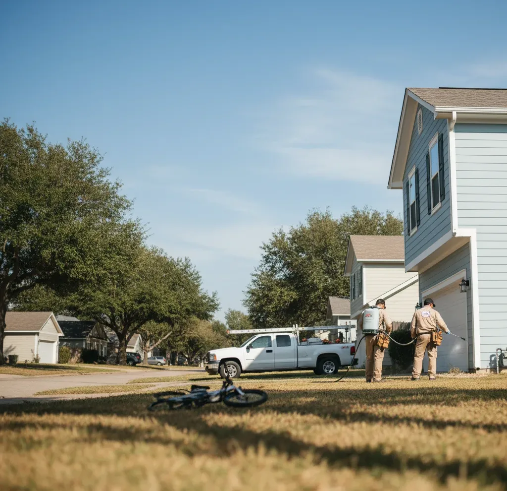 Bed Bug Extermination in Leachville, AR